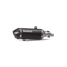 Pô AKRAPOVIC Slip On Vespa GTS 150 (chính hãng)